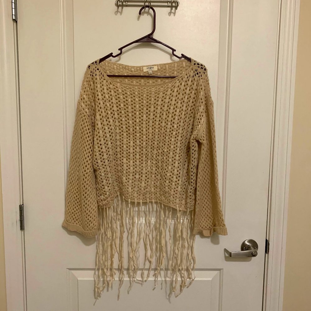 Ribbon Sweater